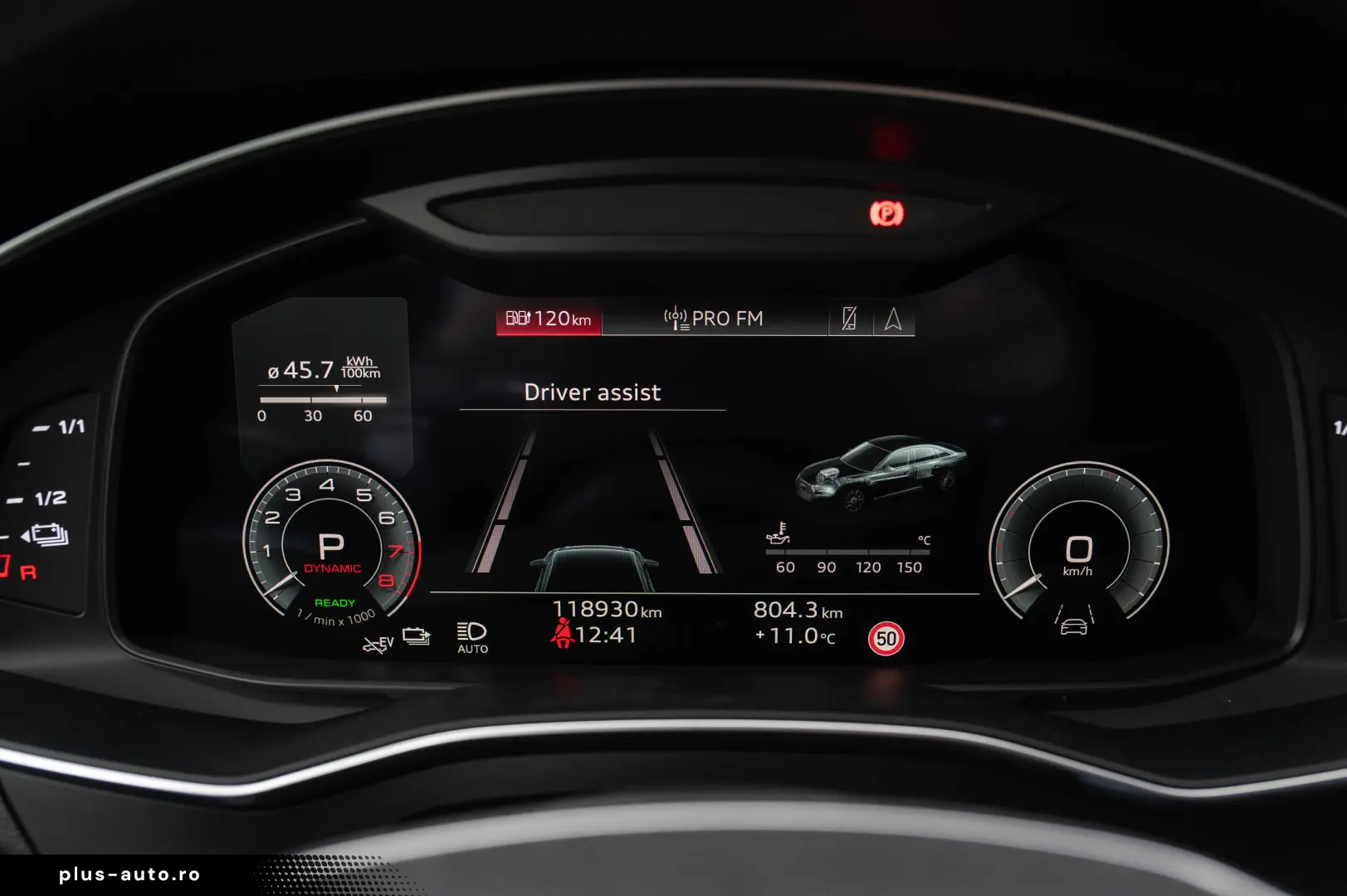 Audi A6 50 TFSIe Quattro S-Line