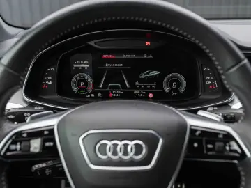 Audi A6 50 TFSIe Quattro S-Line