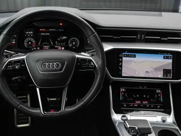 Audi A6 50 TFSIe Quattro S-Line