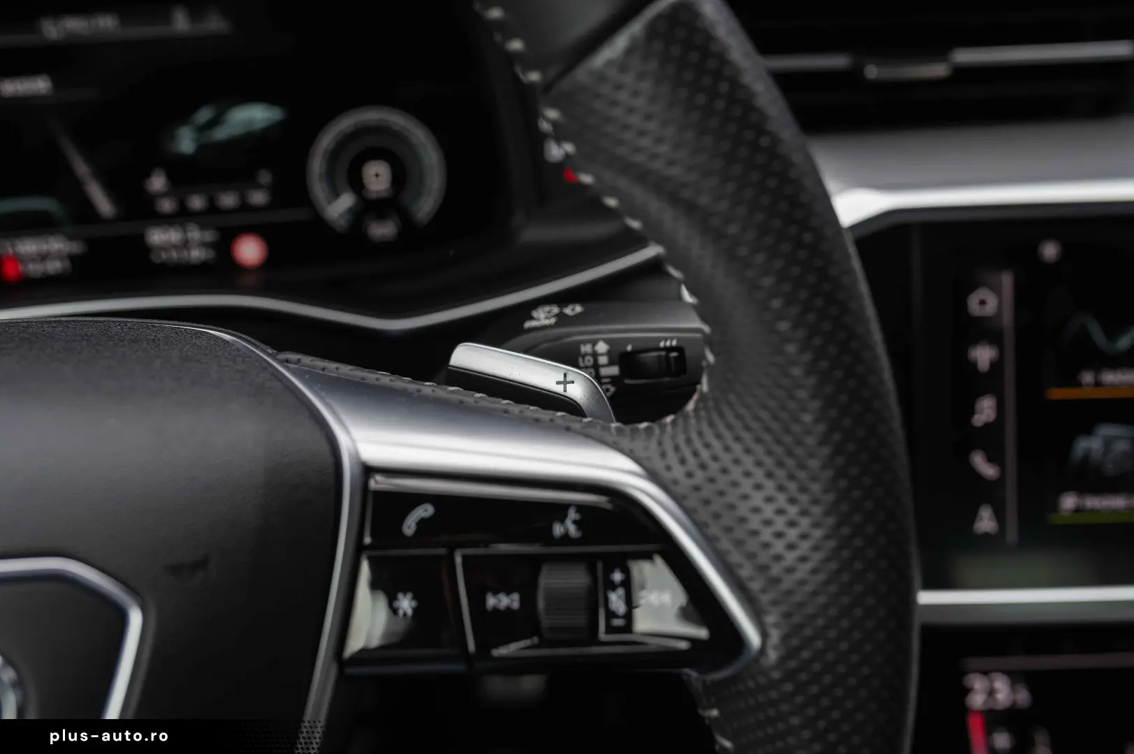 Audi A6 50 TFSIe Quattro S-Line