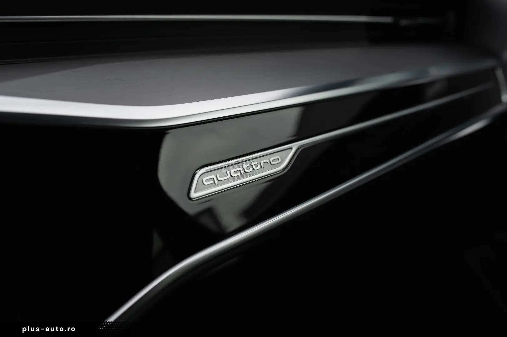 Audi A6 50 TFSIe Quattro S-Line