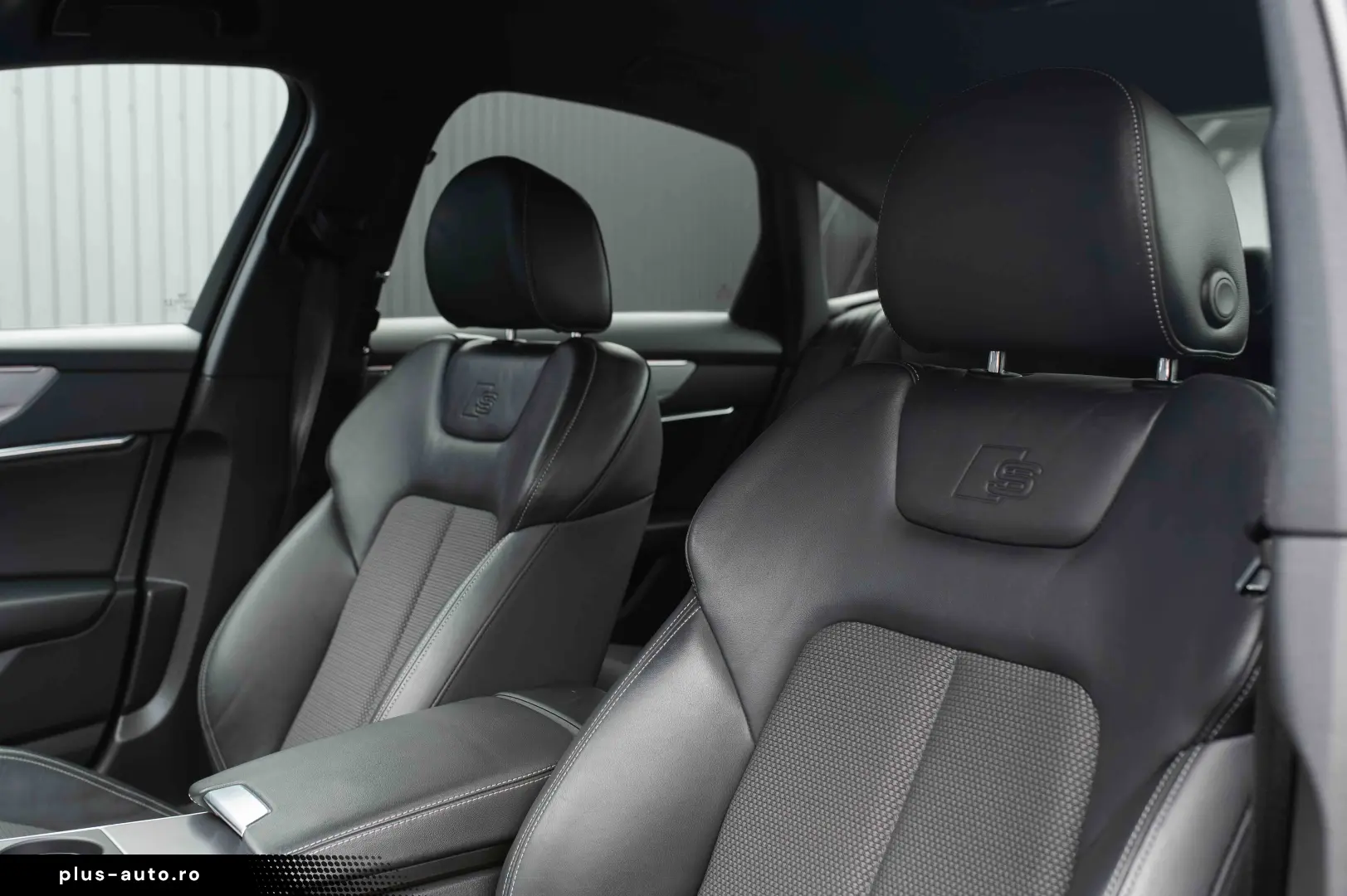 Audi A6 50 TFSIe Quattro S-Line