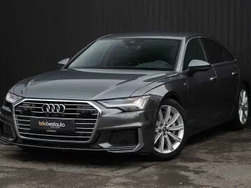 Audi A6 50 TFSIe Quattro S-Line