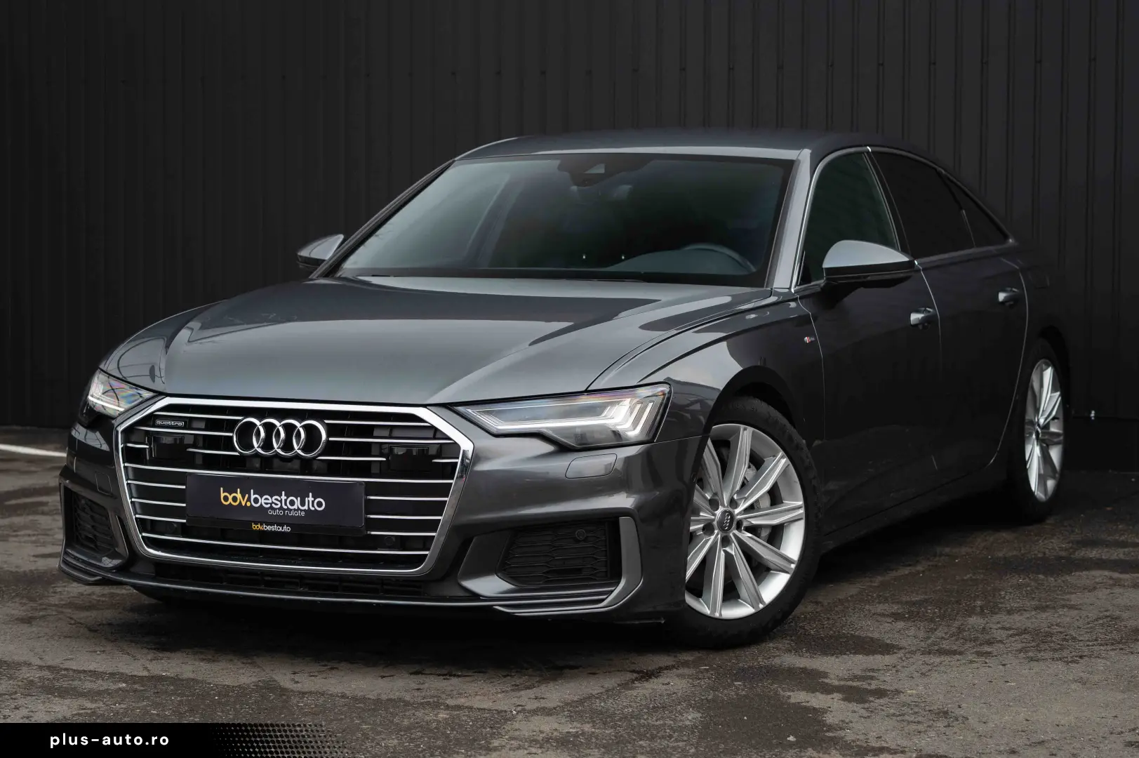Audi A6 50 TFSIe Quattro S-Line