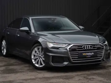 Audi A6 50 TFSIe Quattro S-Line