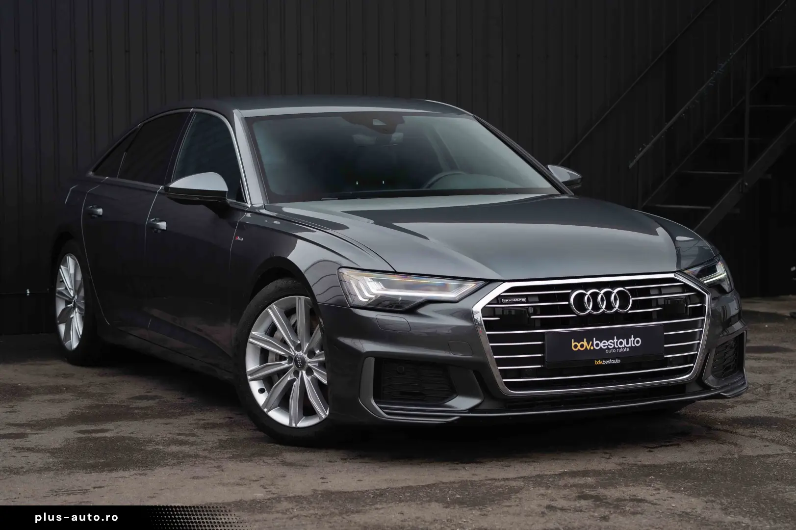 Audi A6 50 TFSIe Quattro S-Line