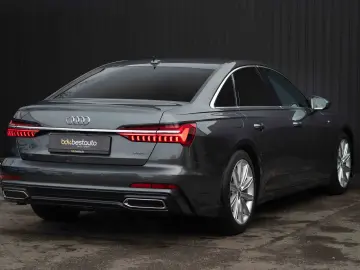Audi A6 50 TFSIe Quattro S-Line