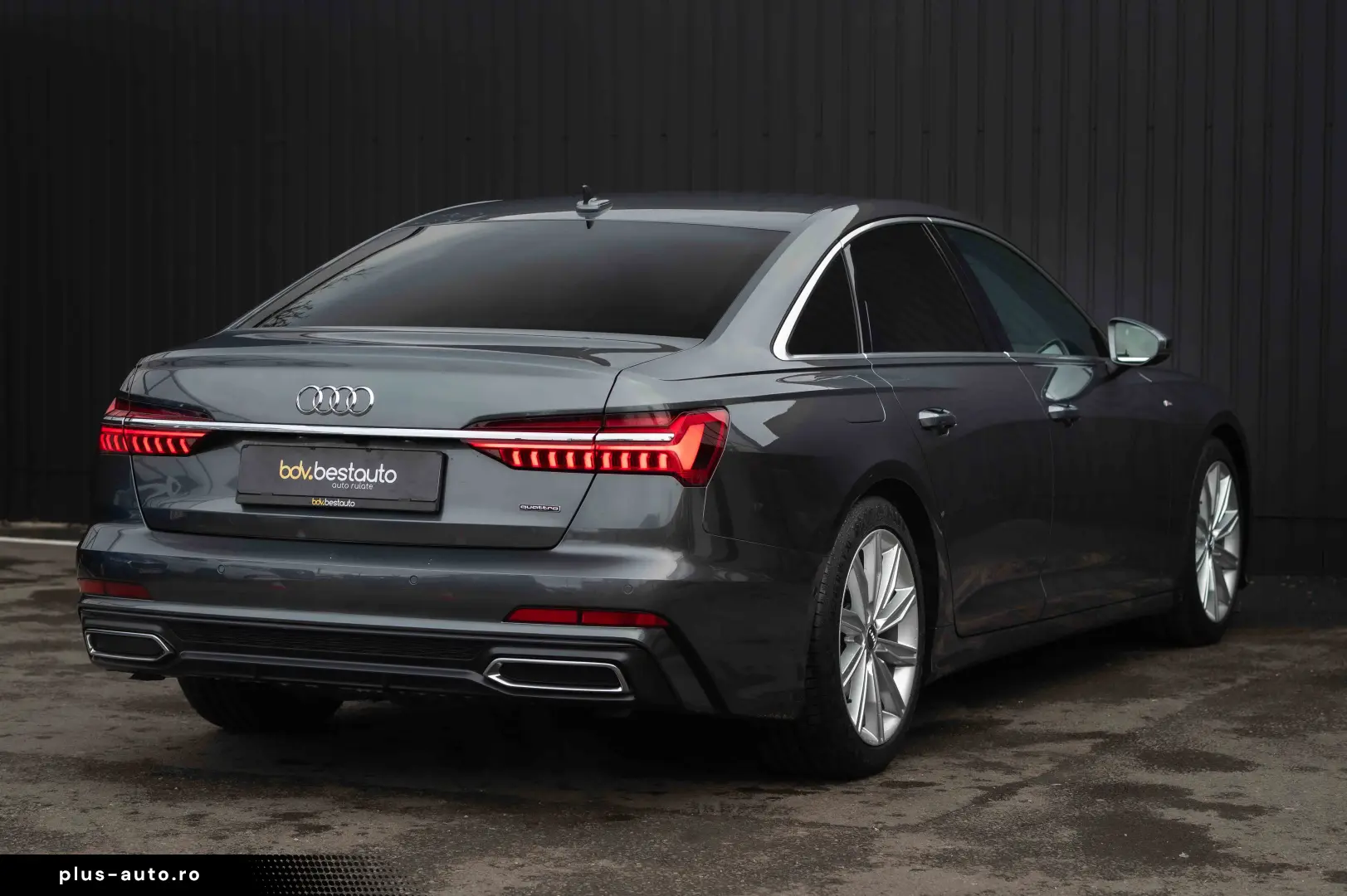 Audi A6 50 TFSIe Quattro S-Line