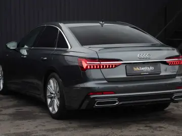 Audi A6 50 TFSIe Quattro S-Line