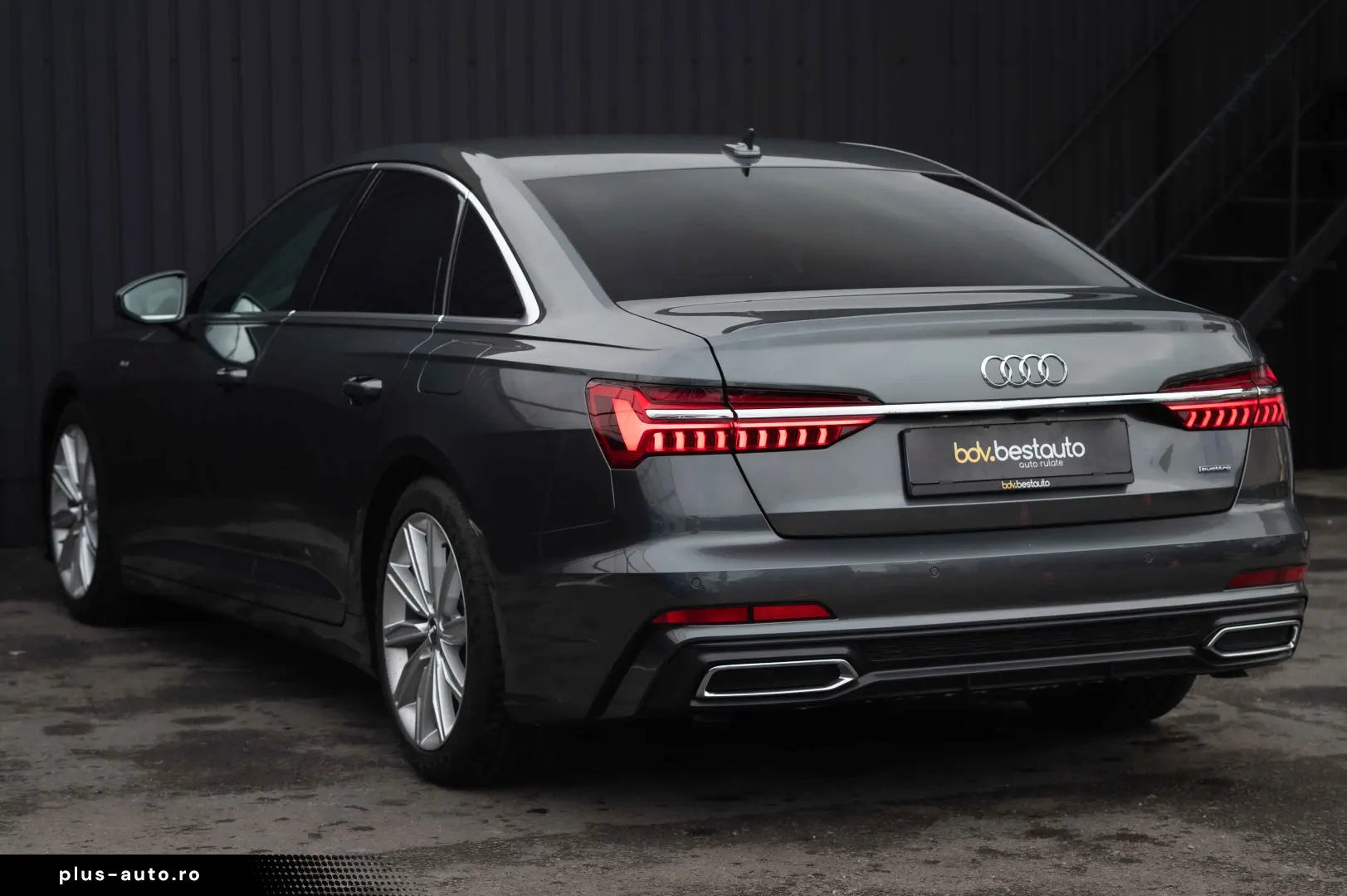 Audi A6 50 TFSIe Quattro S-Line
