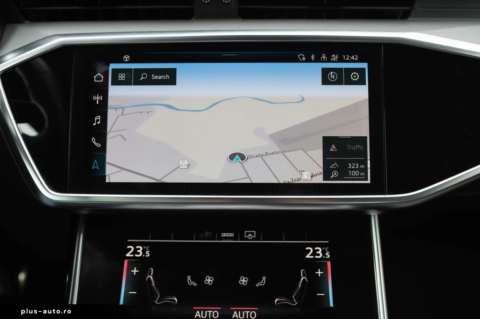 Audi A6 50 TFSIe Quattro S-Line