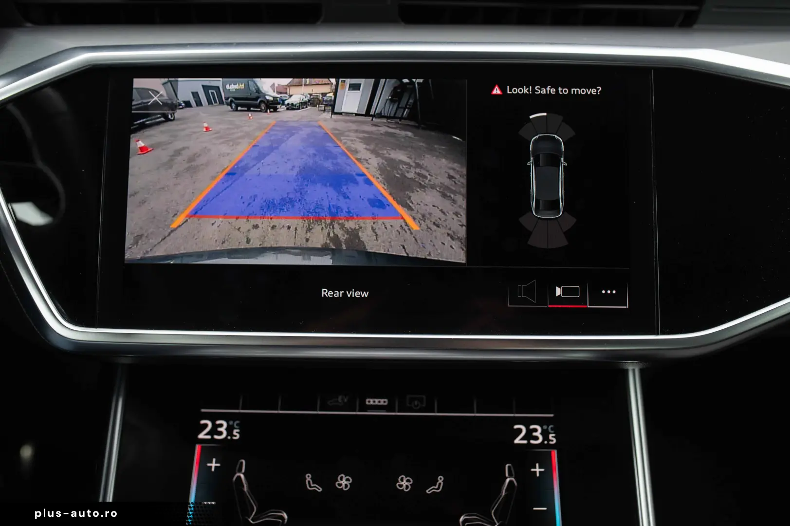 Audi A6 50 TFSIe Quattro S-Line