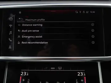 Audi A6 50 TFSIe Quattro S-Line