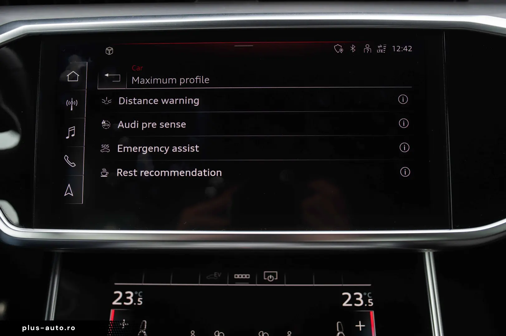 Audi A6 50 TFSIe Quattro S-Line