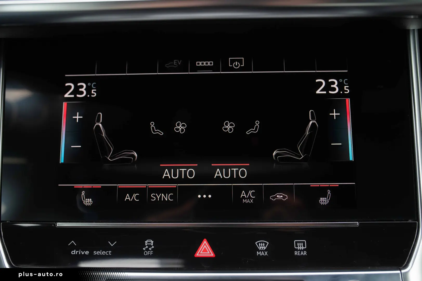 Audi A6 50 TFSIe Quattro S-Line