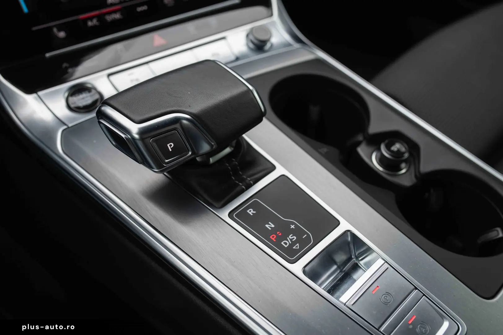 Audi A6 50 TFSIe Quattro S-Line