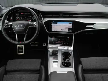 Audi A6 50 TFSIe Quattro S-Line