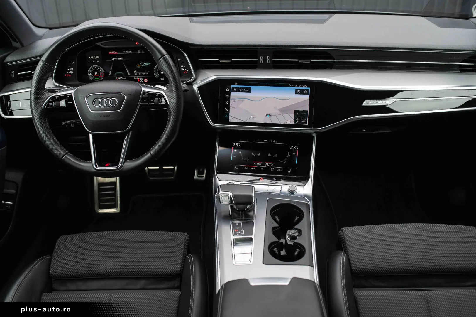 Audi A6 50 TFSIe Quattro S-Line