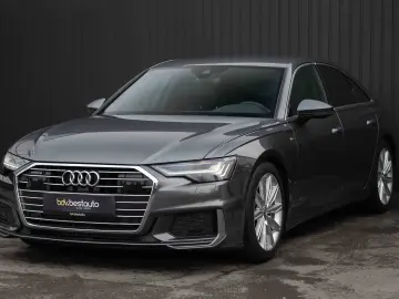 Audi A6 50 TFSIe Quattro S-Line