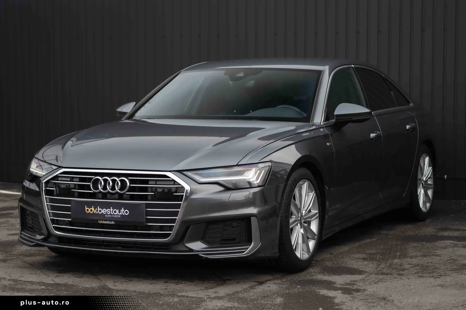 Audi A6 50 TFSIe Quattro S-Line