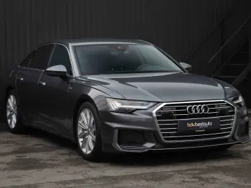 Audi A6 50 TFSIe Quattro S-Line