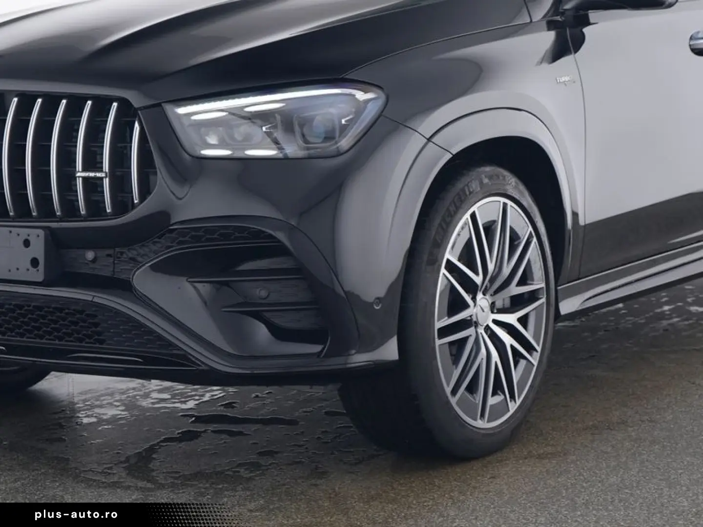 MERCEDES-BENZ GLE 53 4M  AMG Night AHK 7Sitz Soun Pa&hellip;