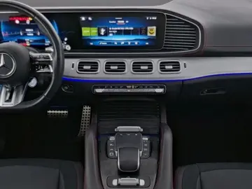 MERCEDES-BENZ GLE 53 4M  AMG Night AHK 7Sitz Soun Pa&hellip;