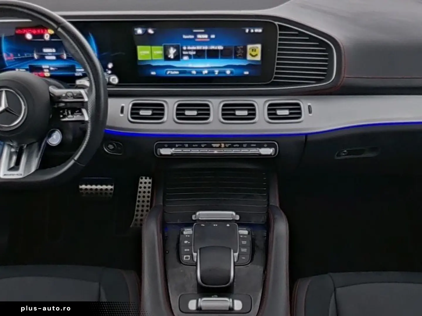 MERCEDES-BENZ GLE 53 4M  AMG Night AHK 7Sitz Soun Pa&hellip;