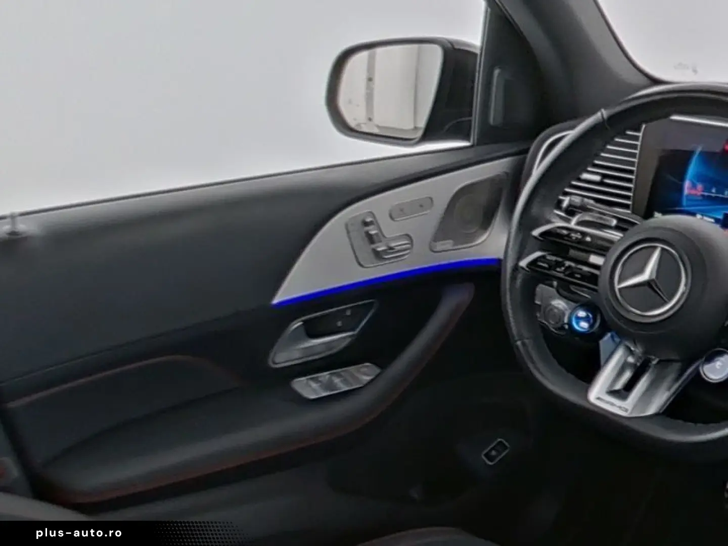 MERCEDES-BENZ GLE 53 4M  AMG Night AHK 7Sitz Soun Pa&hellip;