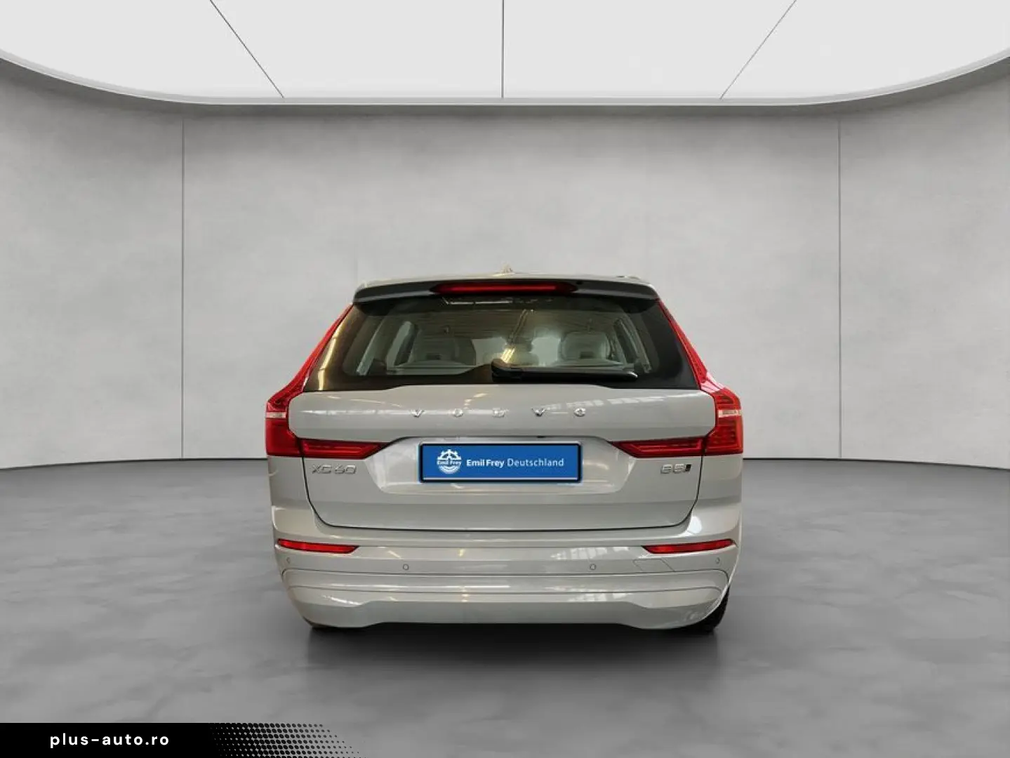 VOLVO XC60 B5 AWD Aut Leder-Beige PilotAssist BLIS 19'