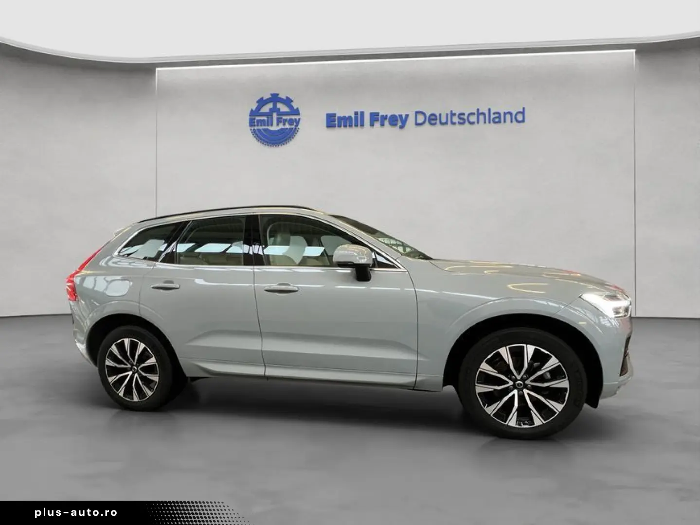 VOLVO XC60 B5 AWD Aut Leder-Beige PilotAssist BLIS 19'