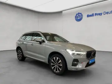 VOLVO XC60 B5 AWD Aut Leder-Beige PilotAssist BLIS 19'