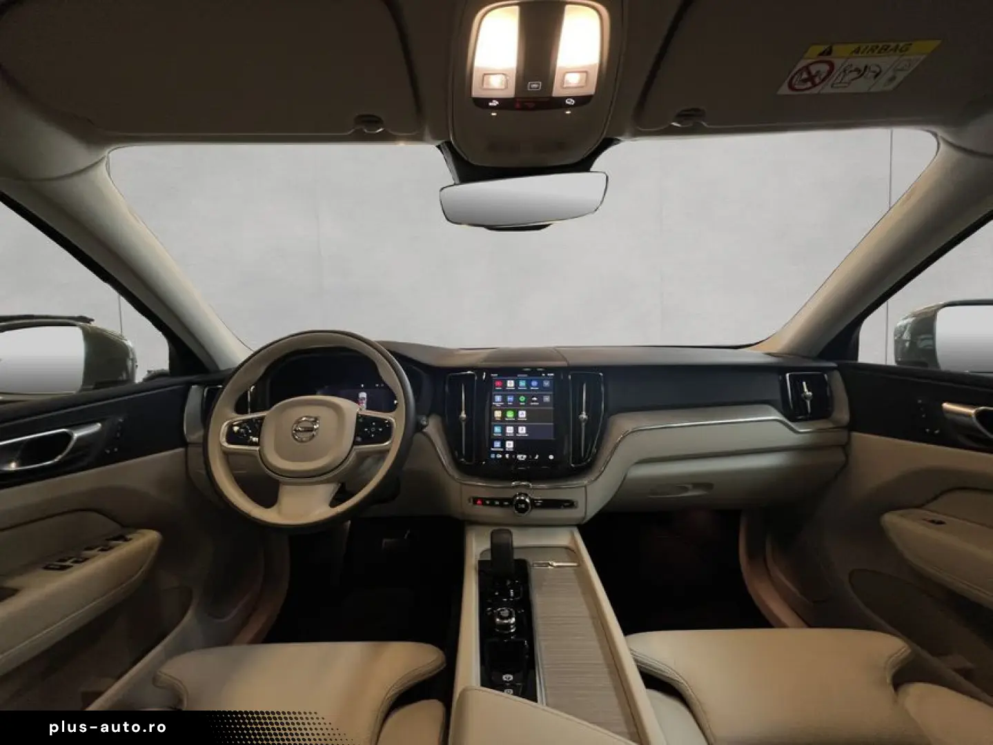 VOLVO XC60 B5 AWD Aut Leder-Beige PilotAssist BLIS 19'