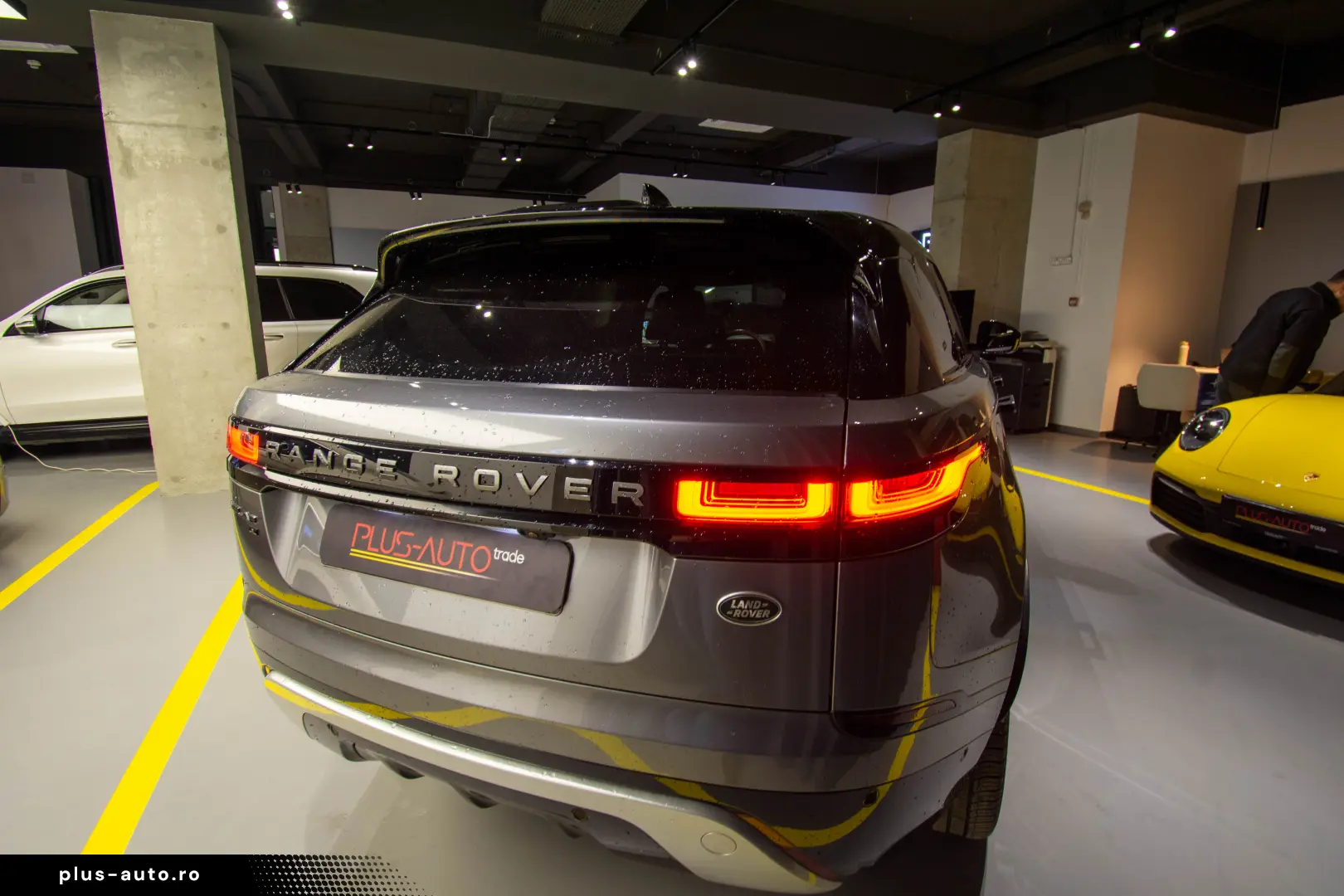 Range Rover Velar P250   Garantie 2027   TVA ded.