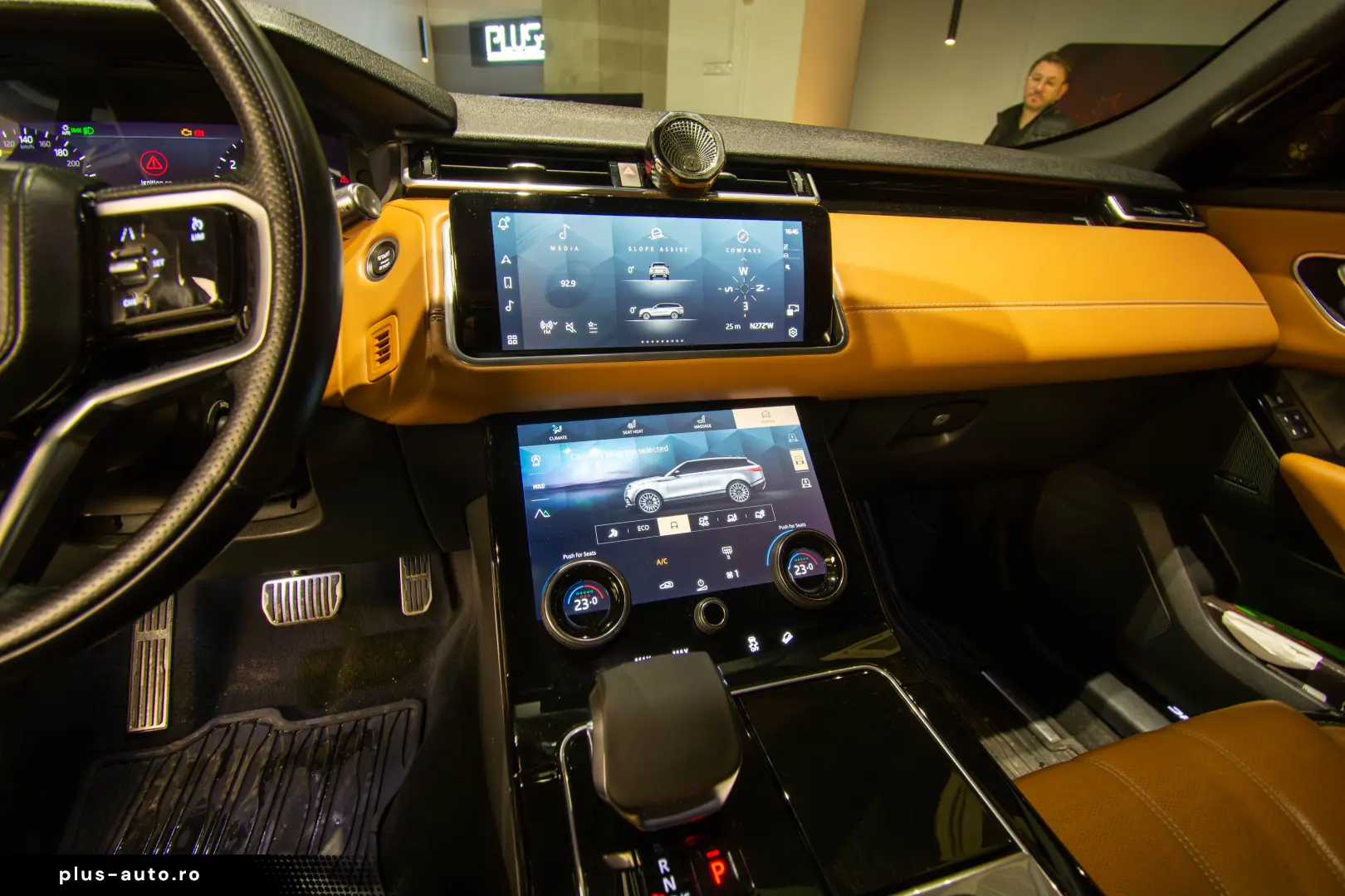 Range Rover Velar P250   Garantie 2027   TVA ded.