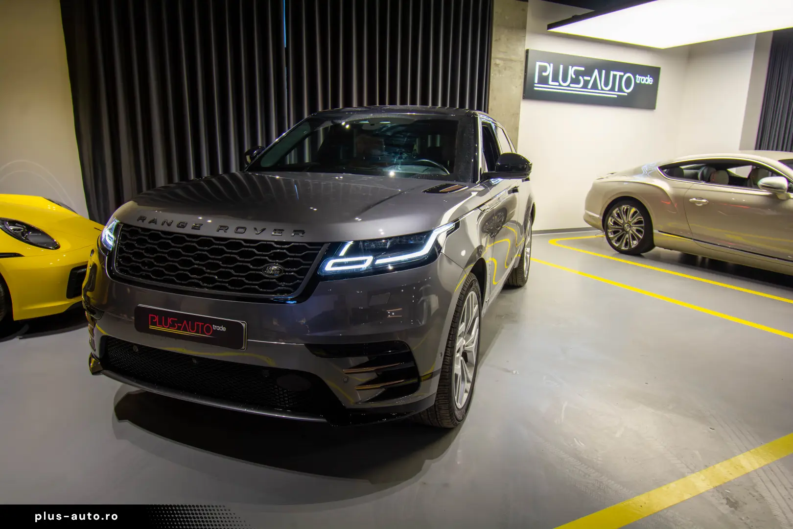 Range Rover Velar P250   Garantie 2027   TVA ded.