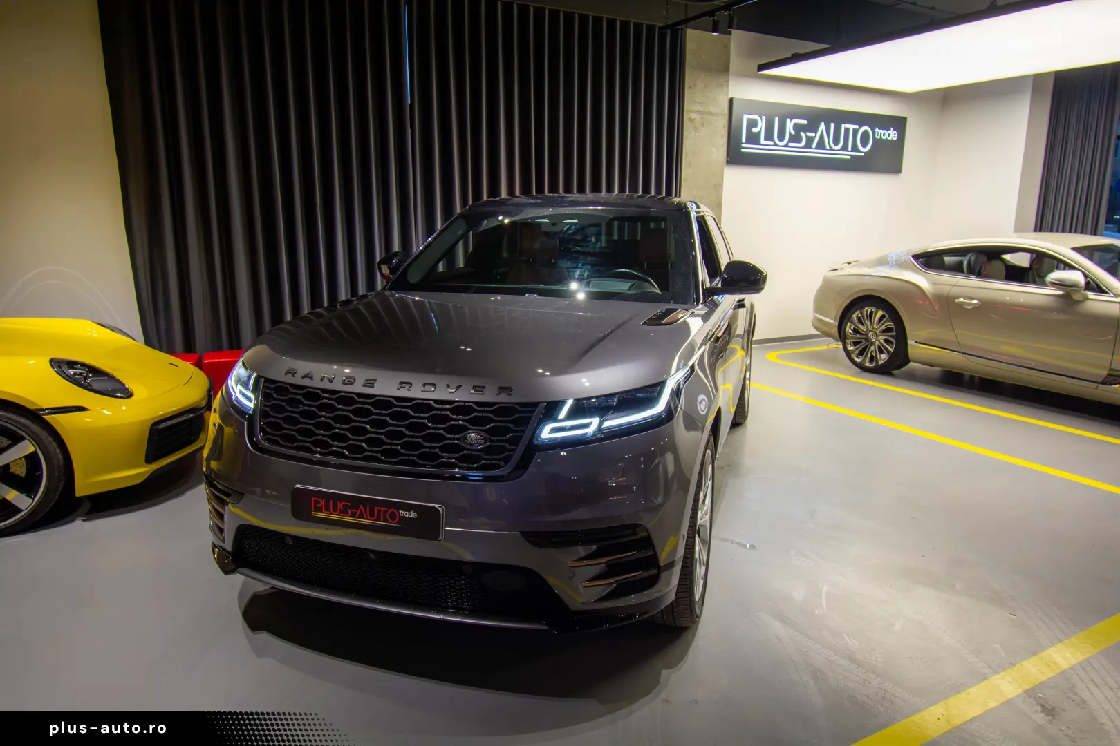 Range Rover Velar P250   Garantie 2027   TVA ded.