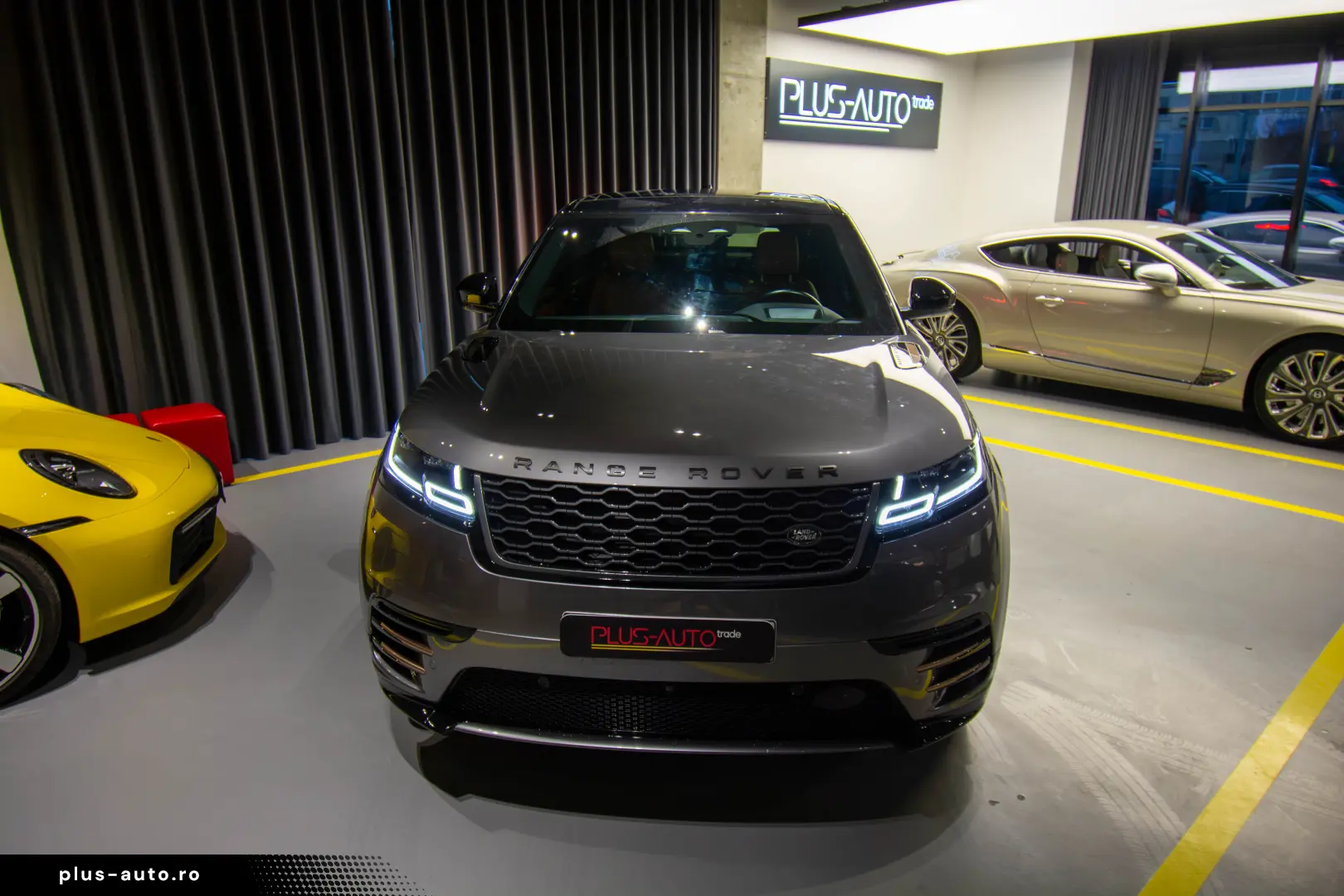 Range Rover Velar P250   Garantie 2027   TVA ded.