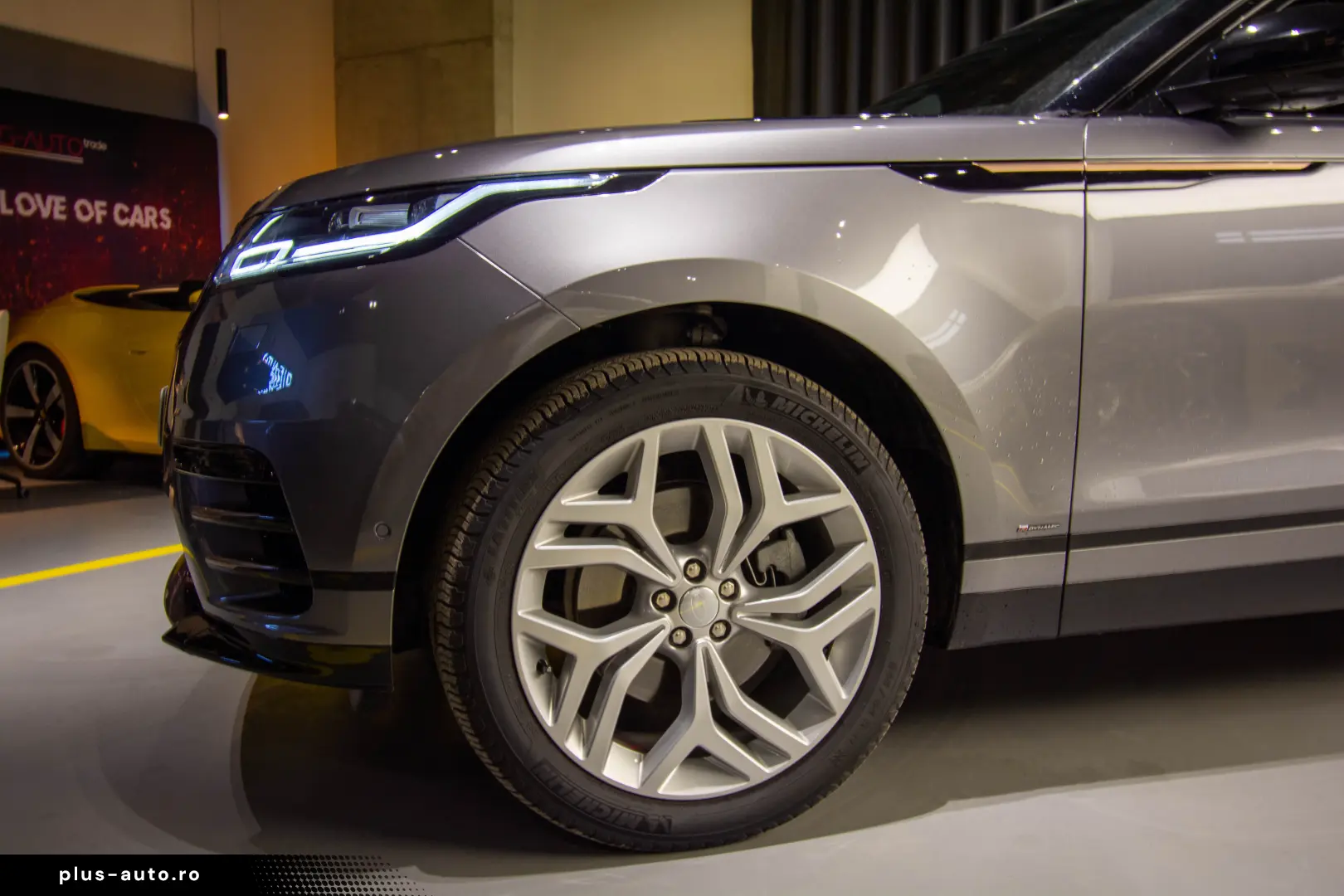 Range Rover Velar P250   Garantie 2027   TVA ded.
