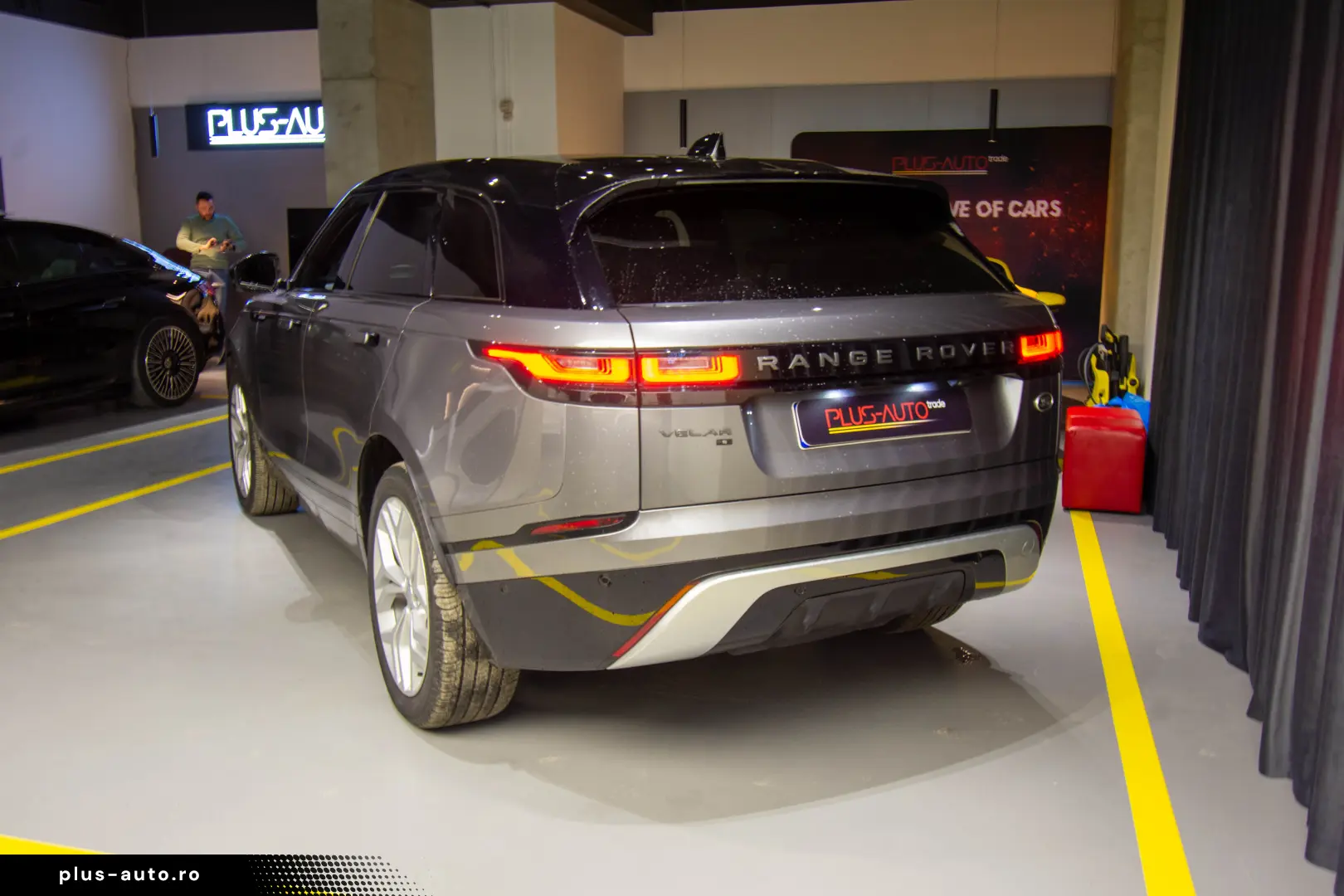 Range Rover Velar P250   Garantie 2027   TVA ded.