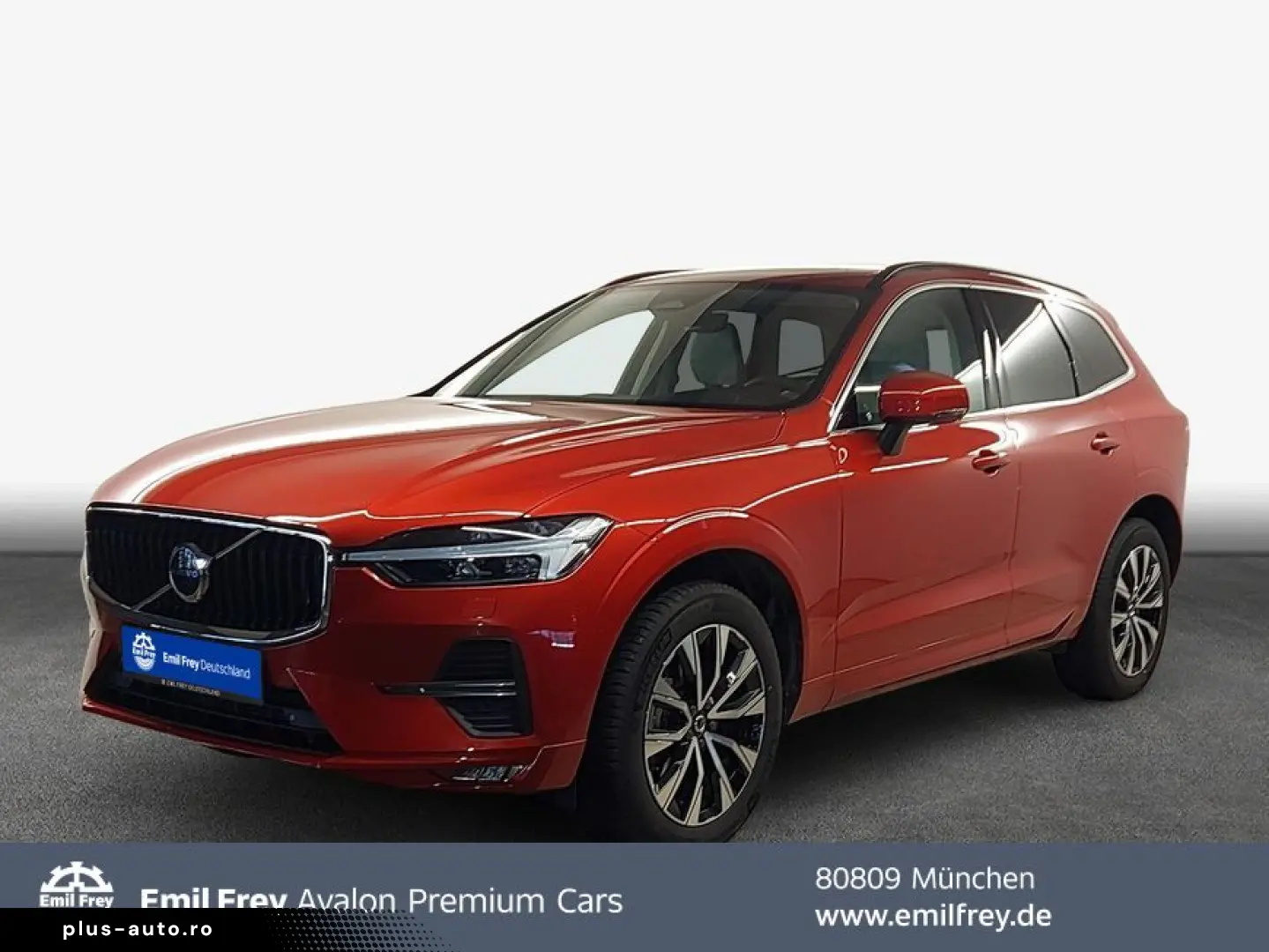 VOLVO XC60 B5 B AWD Core