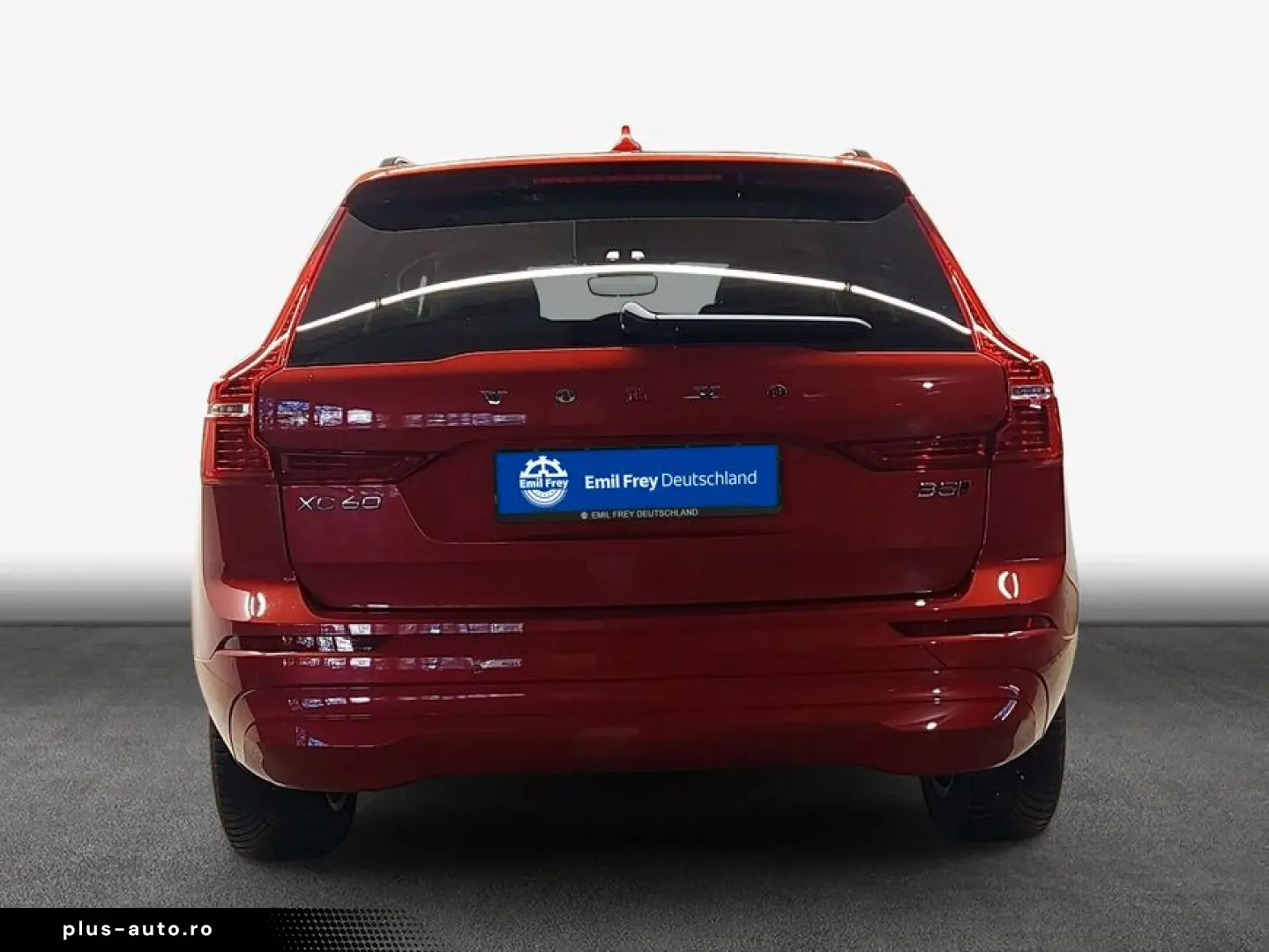 VOLVO XC60 B5 B AWD Core