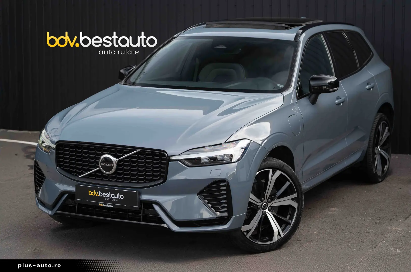Volvo XC 60 T8 Twin Engine AWD R-Design