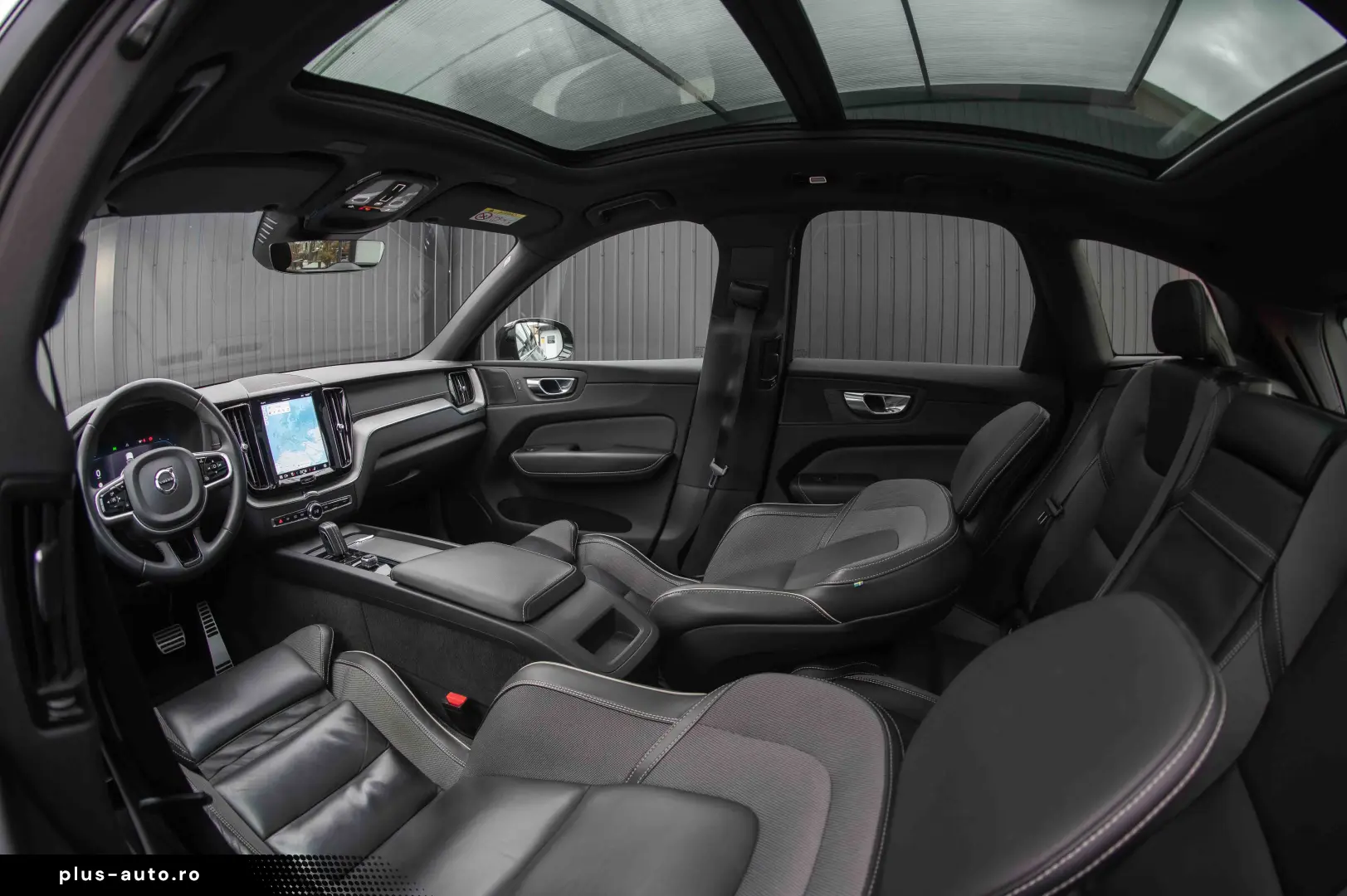 Volvo XC 60 T8 Twin Engine AWD R-Design