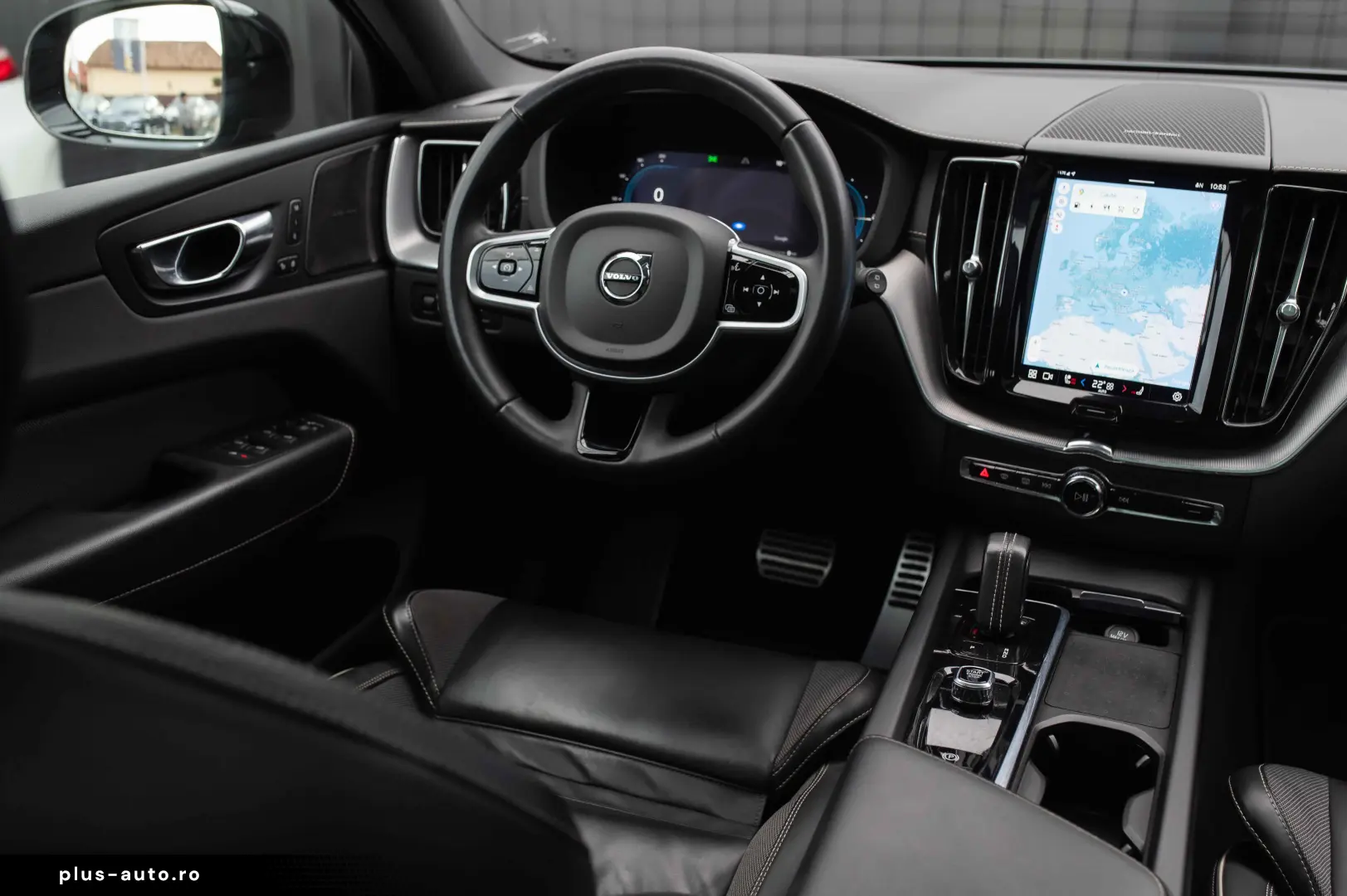 Volvo XC 60 T8 Twin Engine AWD R-Design