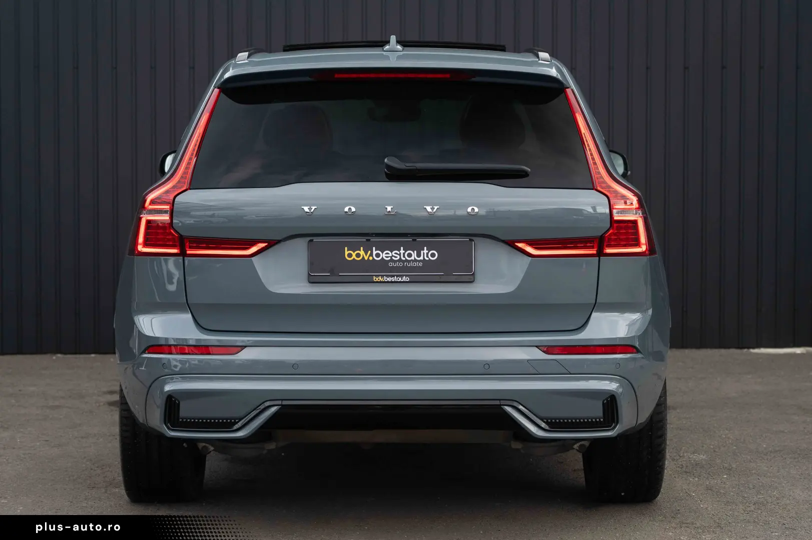 Volvo XC 60 T8 Twin Engine AWD R-Design