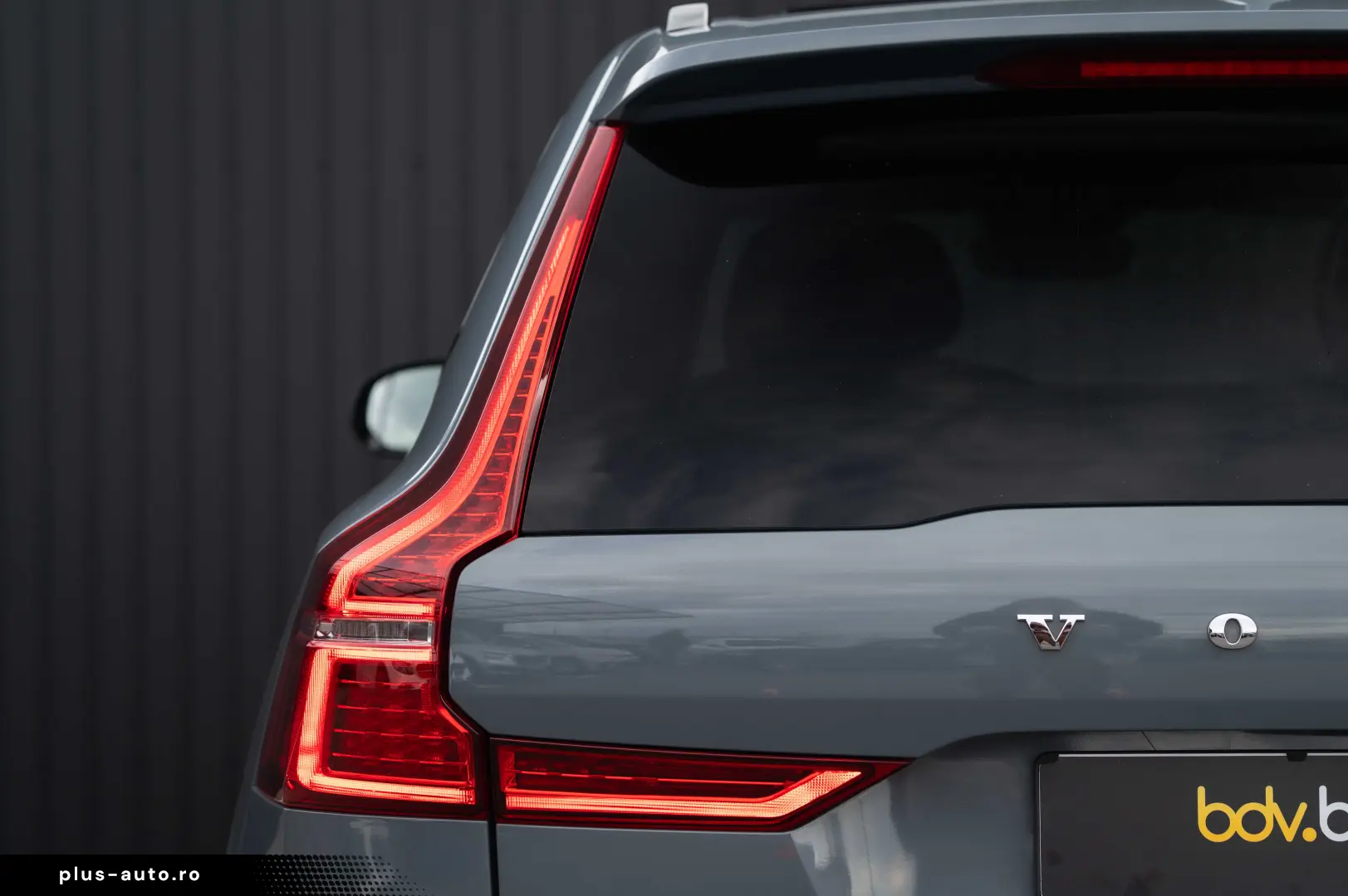 Volvo XC 60 T8 Twin Engine AWD R-Design