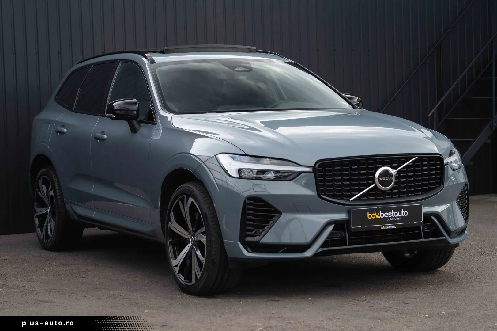 Volvo XC 60 T8 Twin Engine AWD R-Design