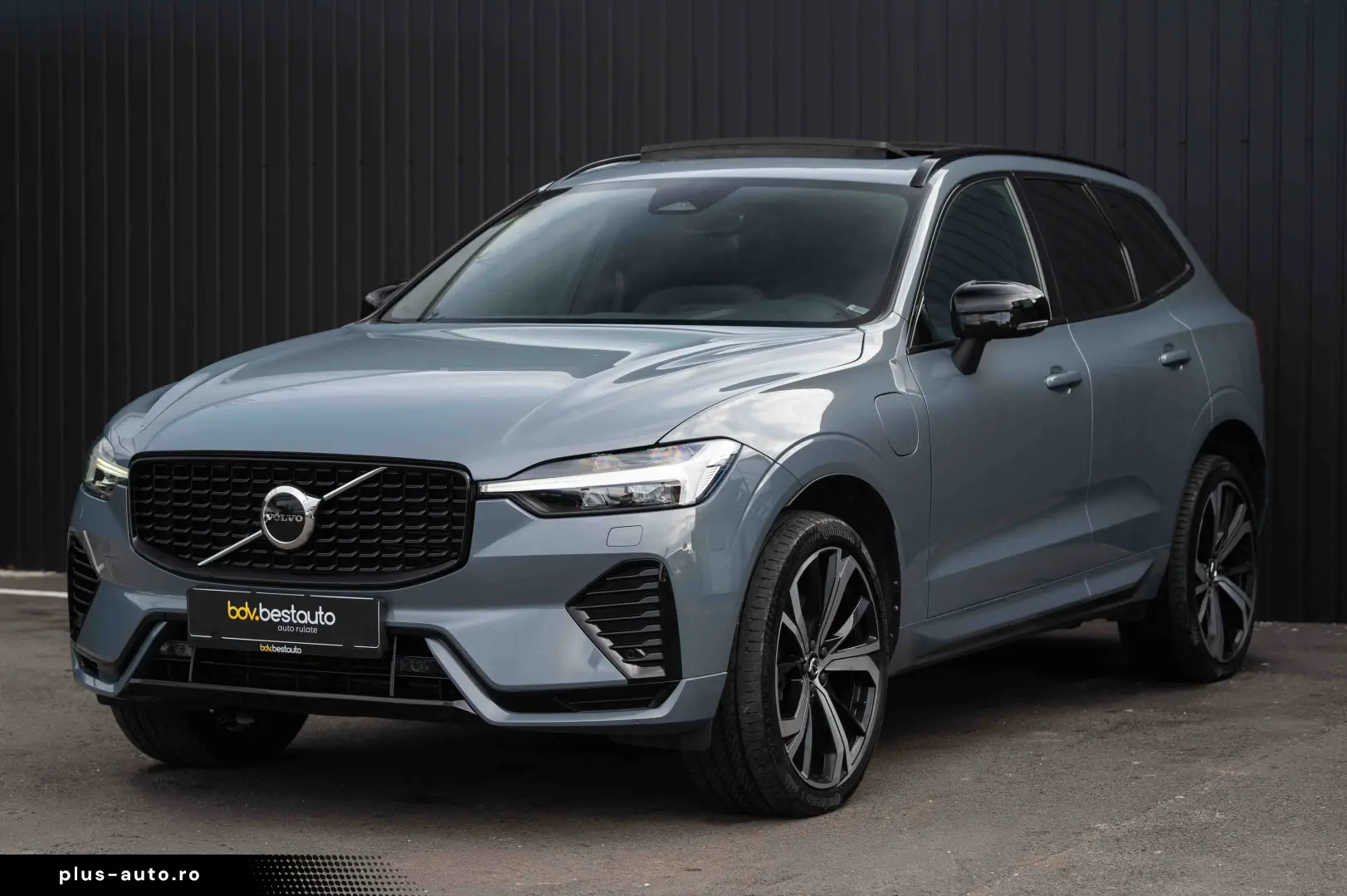 Volvo XC 60 T8 Twin Engine AWD R-Design