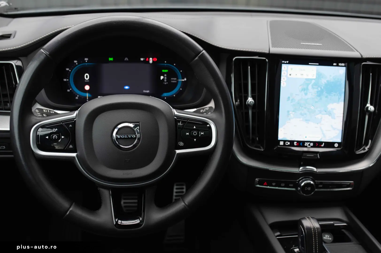 Volvo XC 60 T8 Twin Engine AWD R-Design